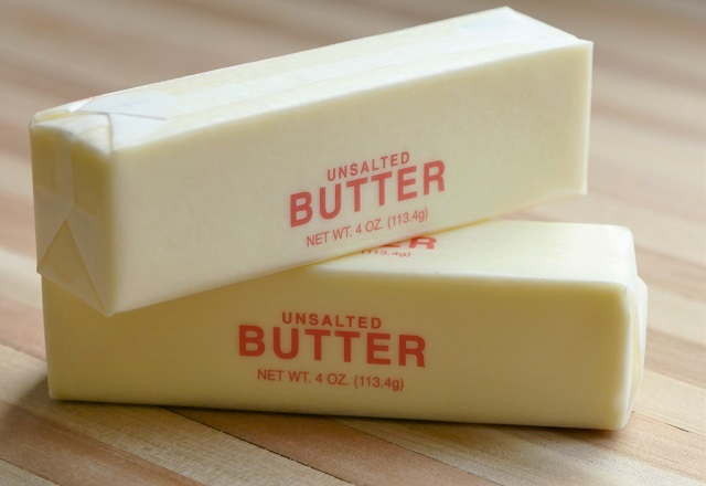 200g unsalted cup Butter